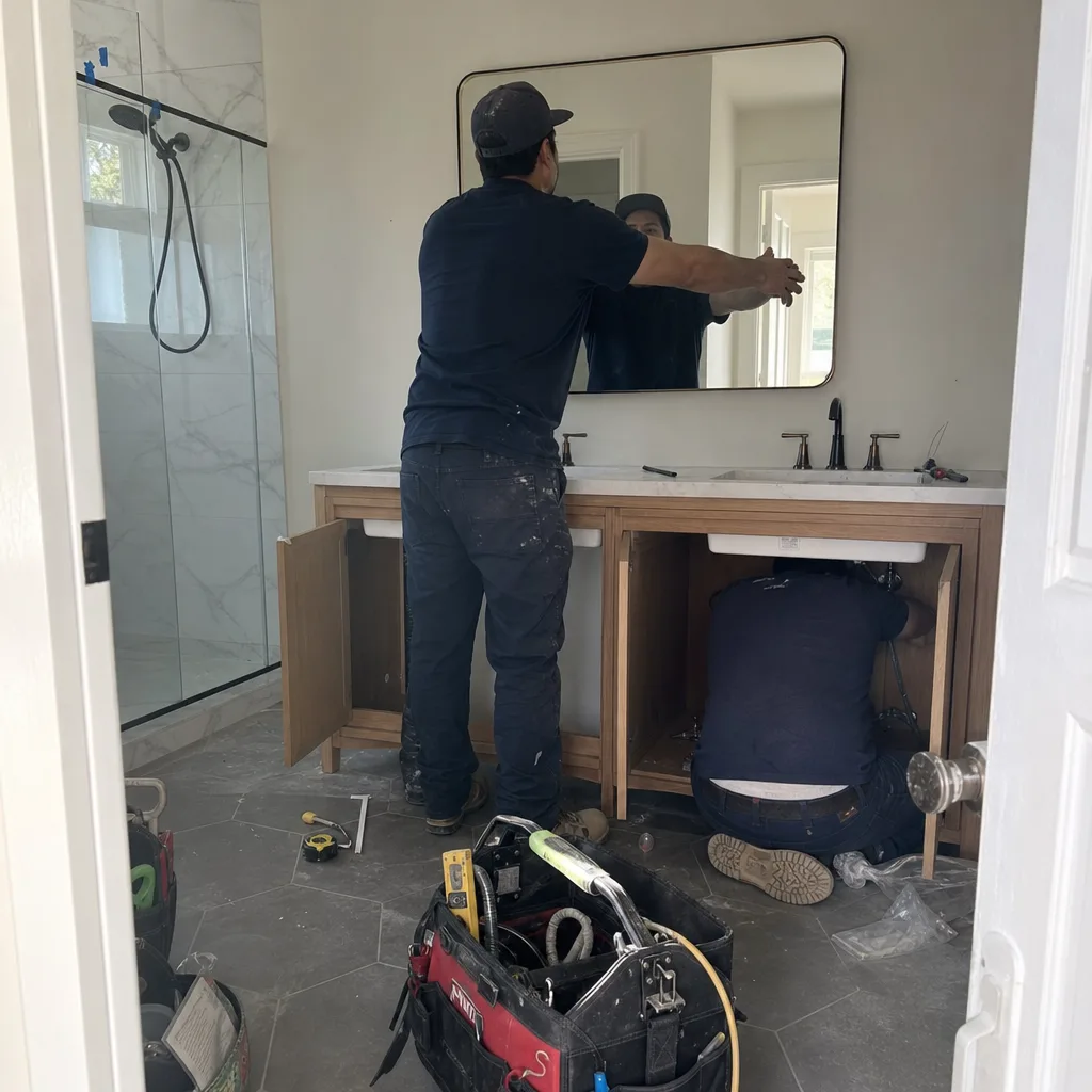 Kitchen Remodeling in Bell