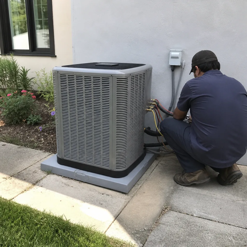 After - Recent Project