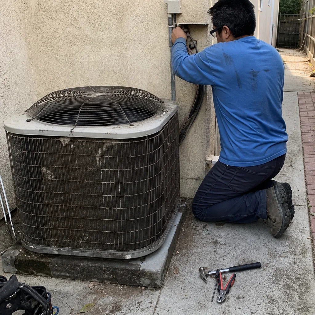 Before - Recent Project