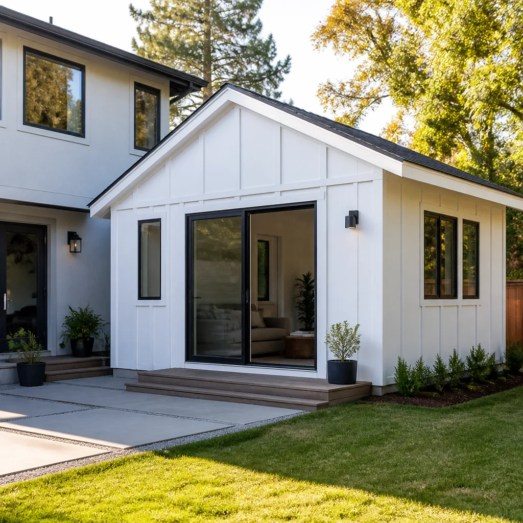 Home additions & ADU