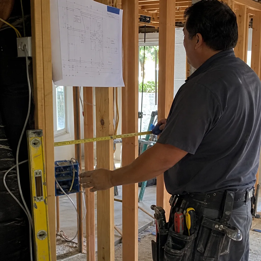 General Contractor in Bell