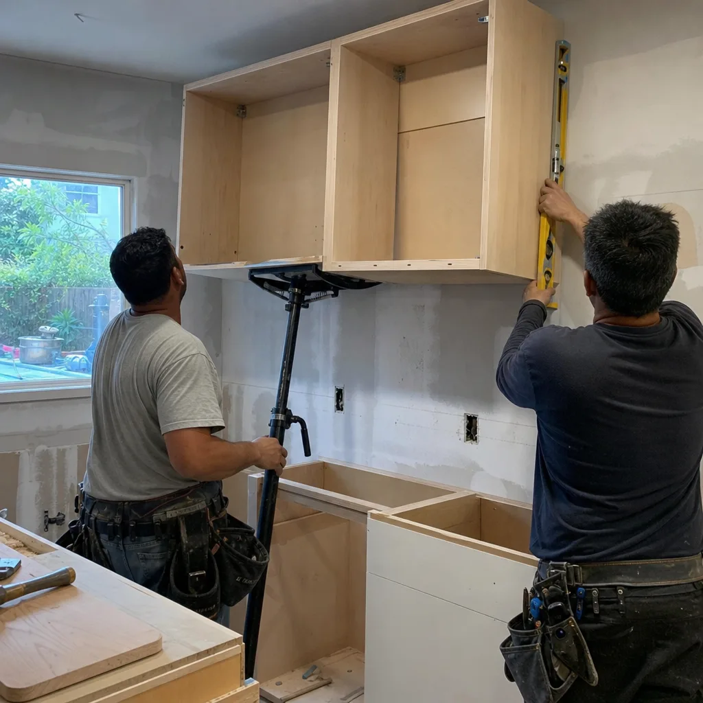 Kitchen Remodeling in Pasadena